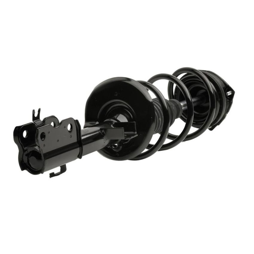 MANDO MSS050311 New Complete Strut Assembly, Direct Replacement