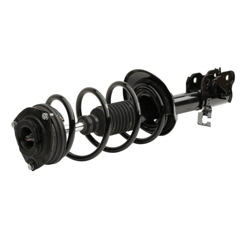 MANDO MSS050311 New Complete Strut Assembly, Direct Replacement