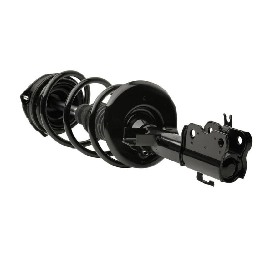 MANDO MSS050312 New Complete Strut Assembly, Direct Replacement