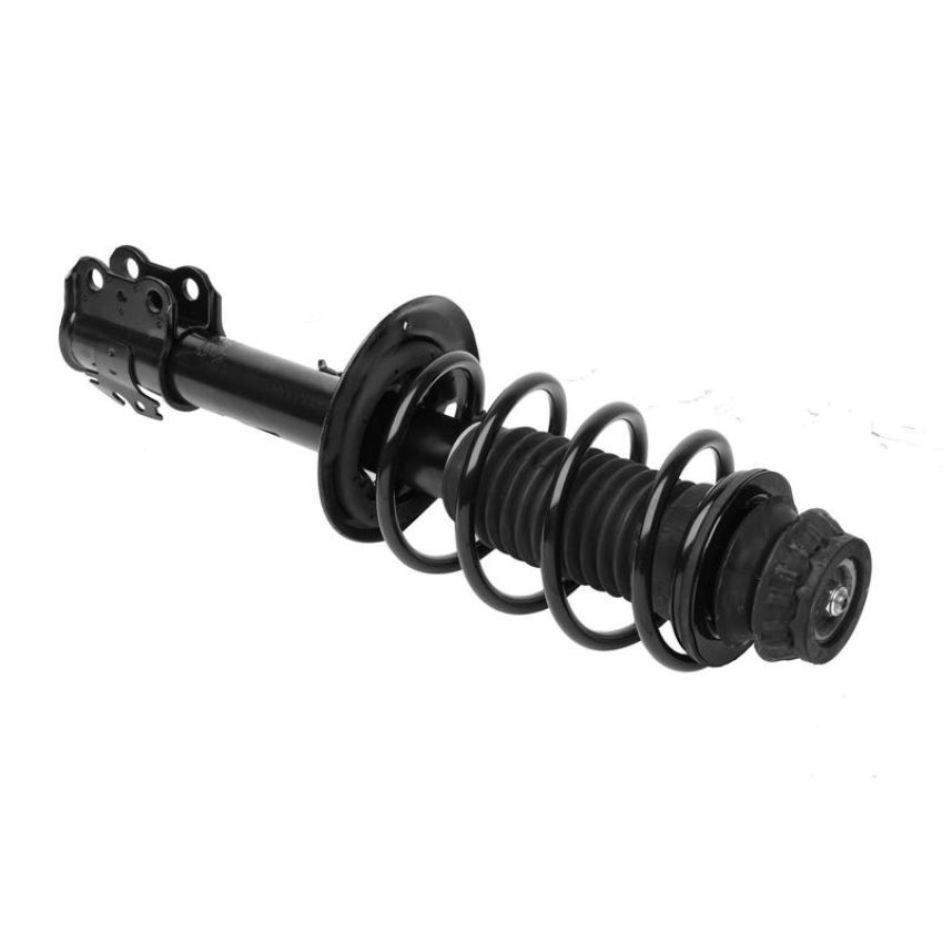 MANDO MSS050317 New Complete Strut Assembly, Direct Replacement