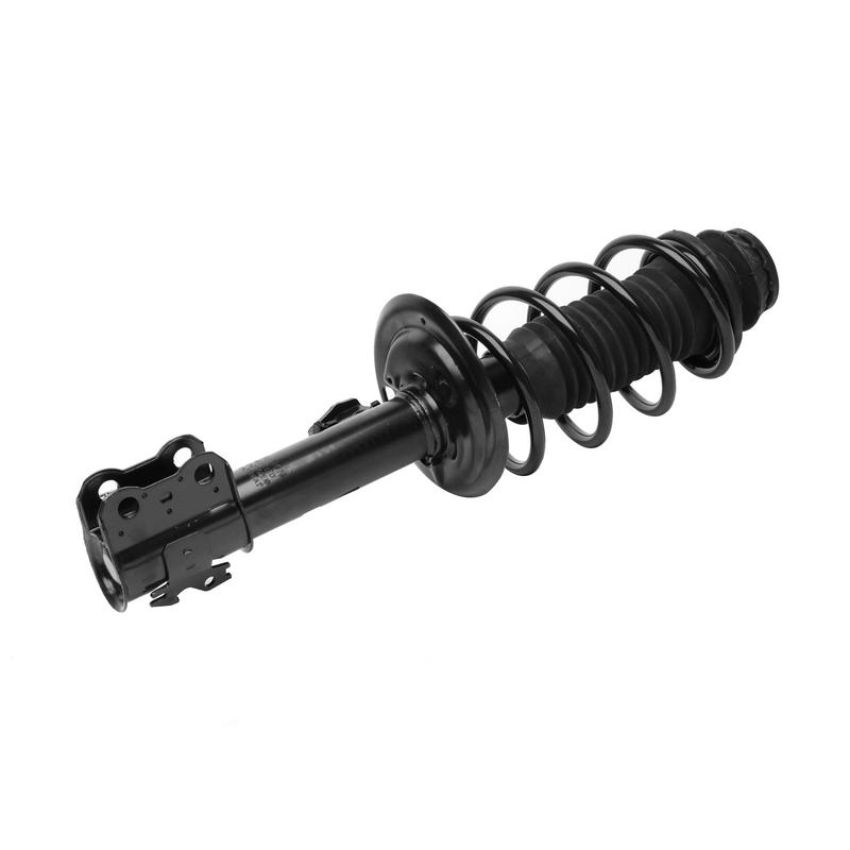 MANDO MSS050317 New Complete Strut Assembly, Direct Replacement