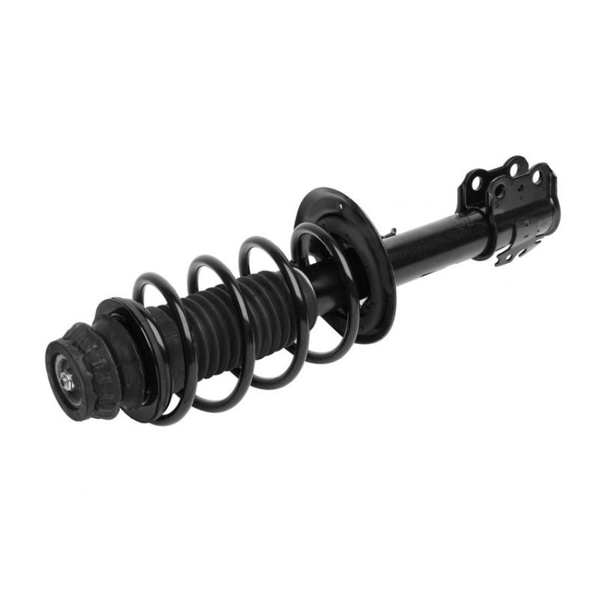 MANDO MSS050318 New Complete Strut Assembly, Direct Replacement