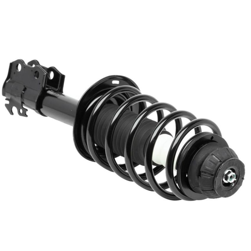 MANDO MSS050319 New Complete Strut Assembly, Direct Replacement