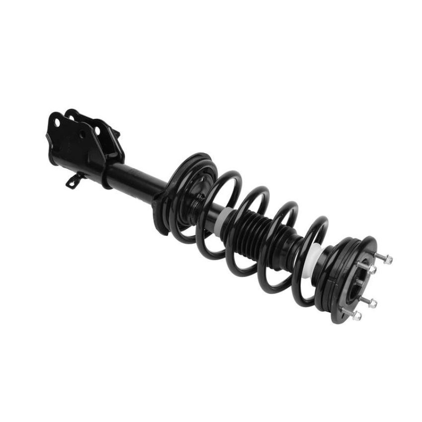 MANDO MSS050323 New Complete Strut Assembly, Direct Replacement