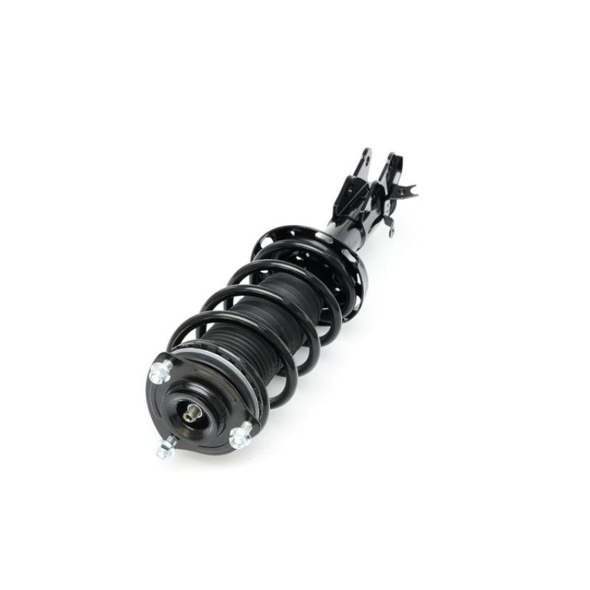 MANDO MSS050336A New Complete Strut Assembly, Direct Replacement