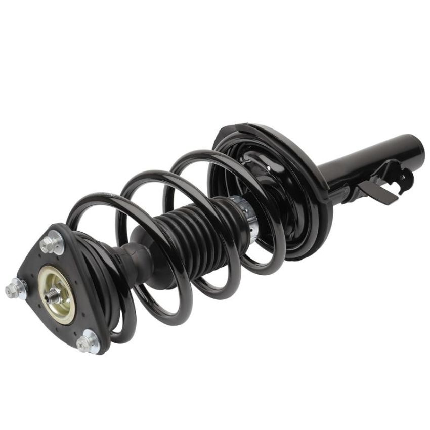 MANDO MSS050349 New Complete Strut Assembly, Direct Replacement