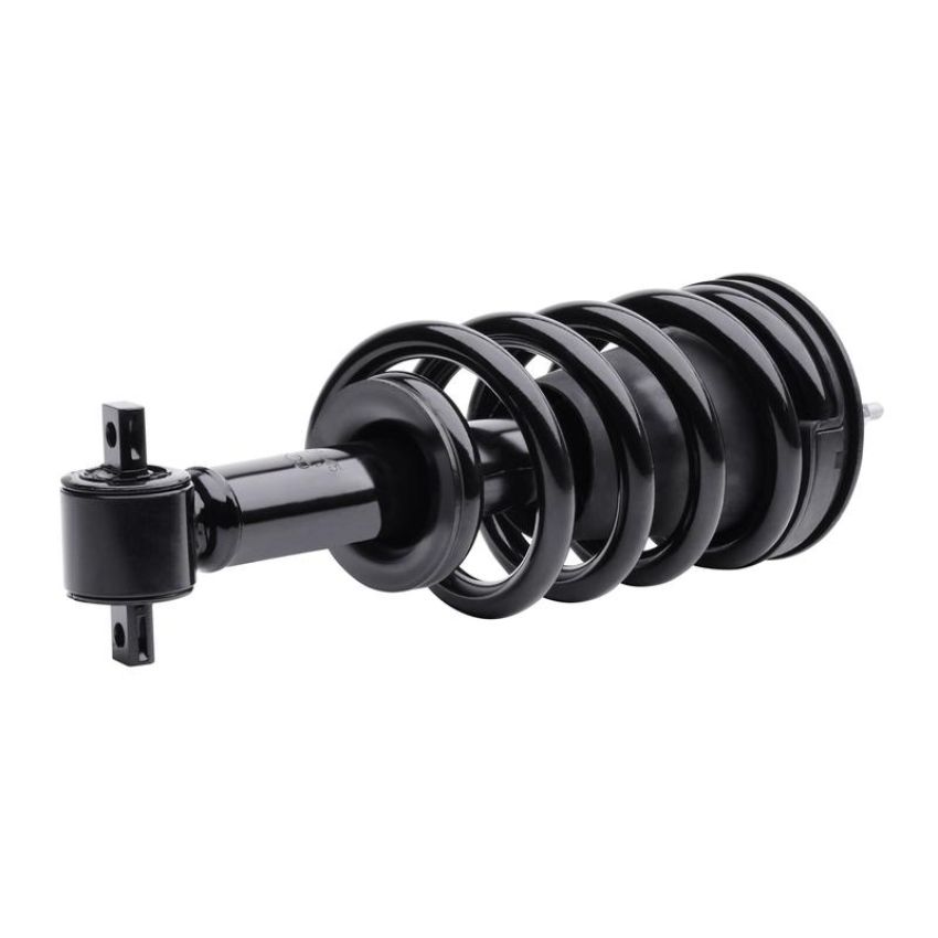 MANDO MSS050355 New Complete Strut Assembly, Direct Replacement