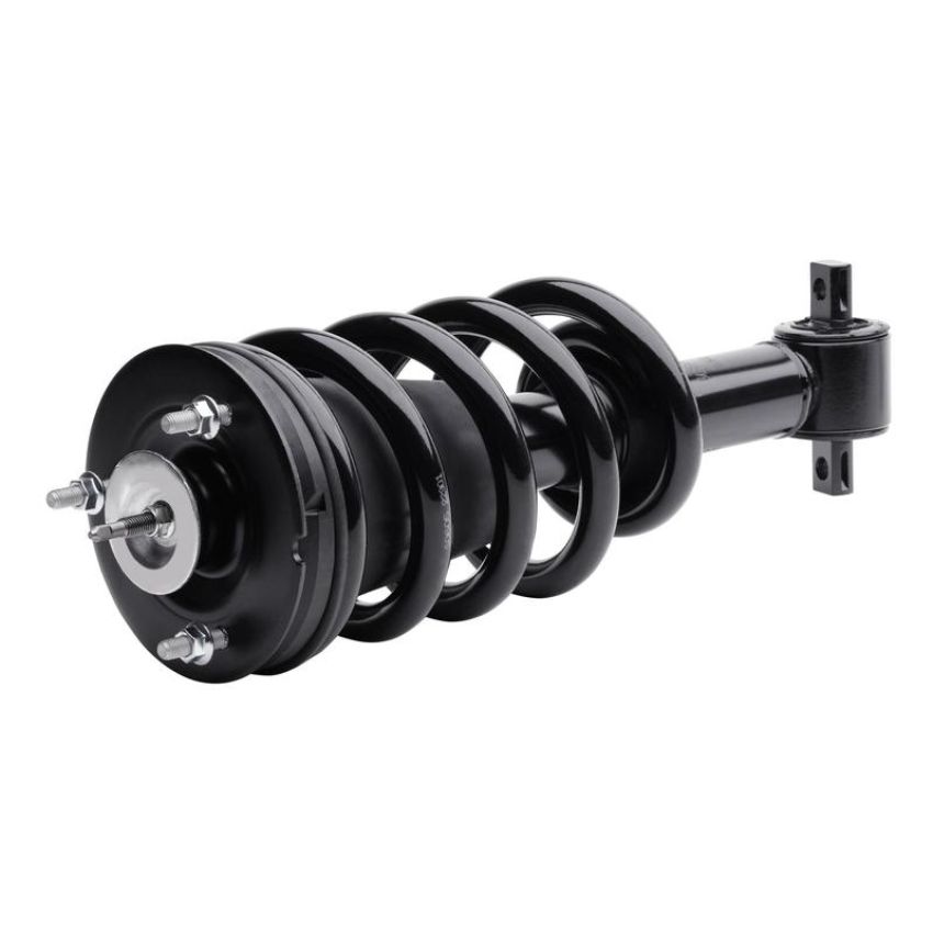 MANDO MSS050355 New Complete Strut Assembly, Direct Replacement