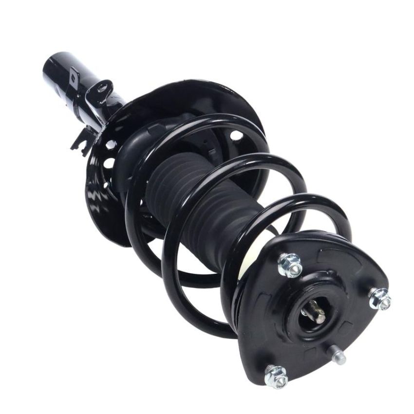 MANDO MSS050367A New Complete Strut Assembly, Direct Replacement