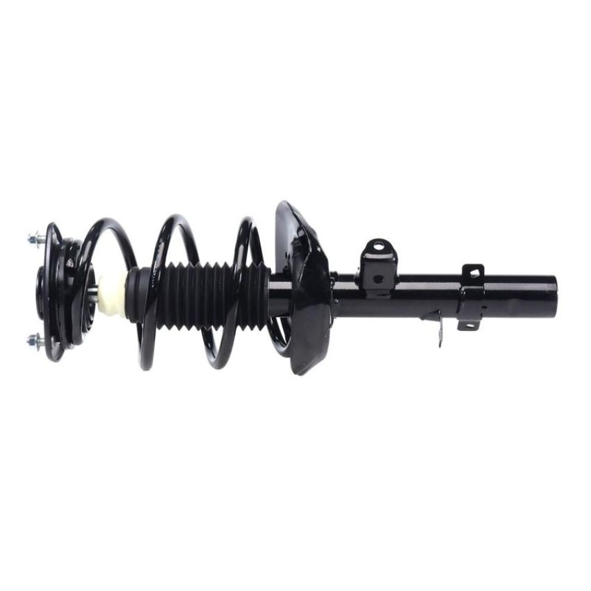 MANDO MSS050368A New Complete Strut Assembly, Direct Replacement