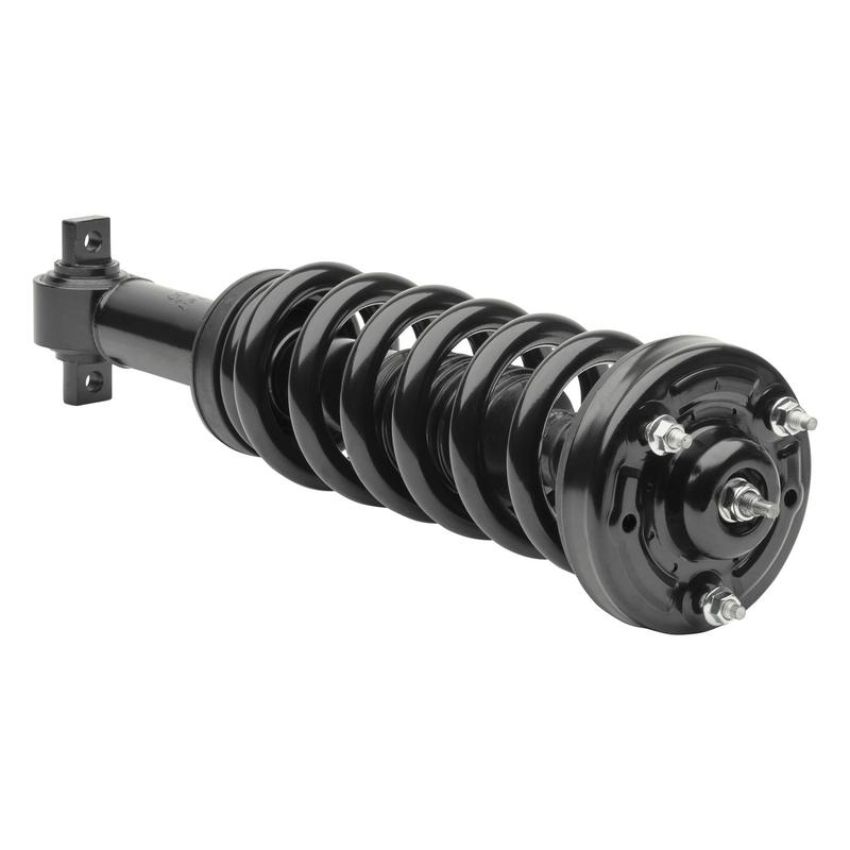 MANDO MSS050371 New Complete Strut Assembly, Direct Replacement