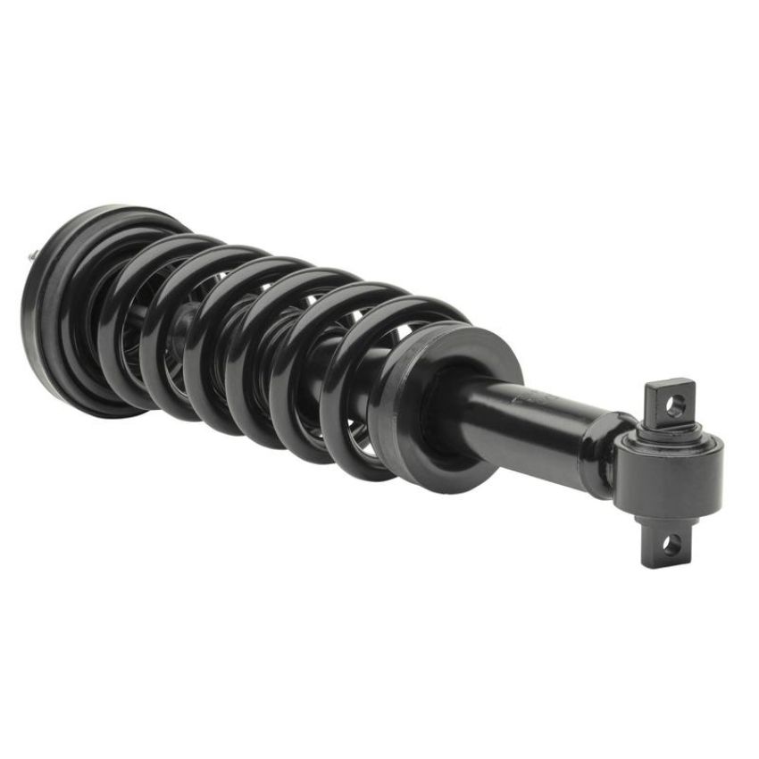 MANDO MSS050372 New Complete Strut Assembly, Direct Replacement
