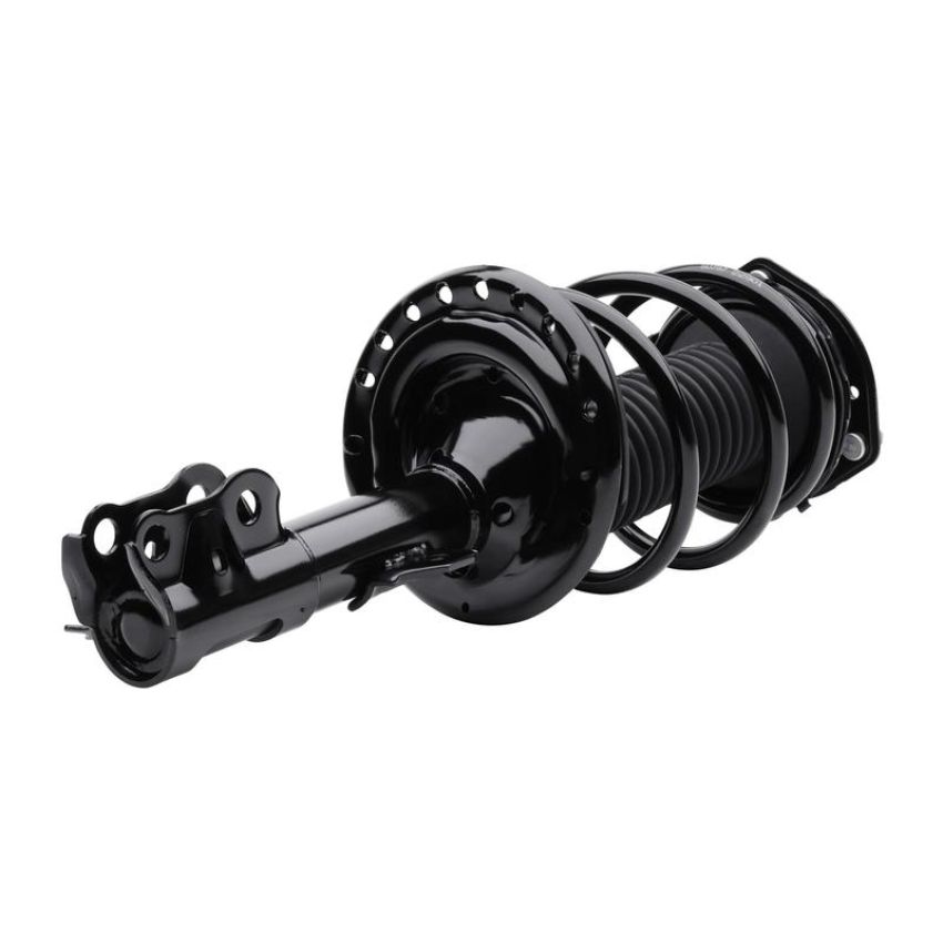 MANDO MSS050373 New Complete Strut Assembly, Direct Replacement