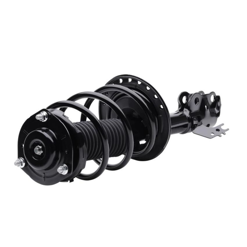 MANDO MSS050373 New Complete Strut Assembly, Direct Replacement