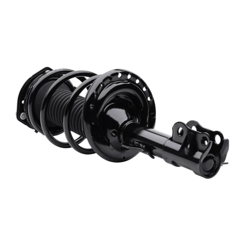 MANDO MSS050374 New Complete Strut Assembly, Direct Replacement