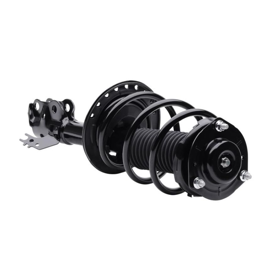 MANDO MSS050374 New Complete Strut Assembly, Direct Replacement