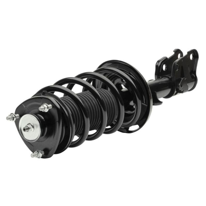MANDO MSS050420 New Complete Strut Assembly, Direct Replacement