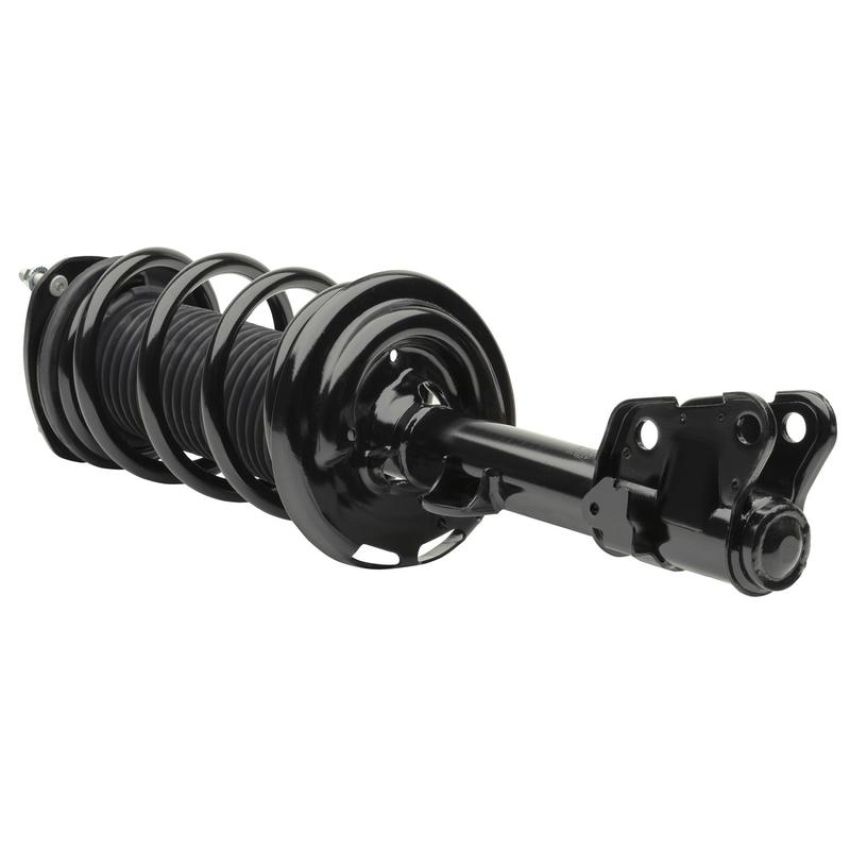 MANDO MSS050420 New Complete Strut Assembly, Direct Replacement