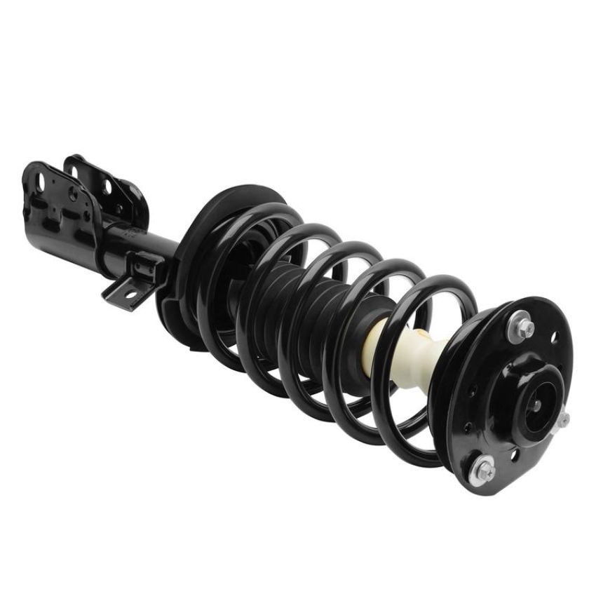 MANDO MSS050423 New Complete Strut Assembly, Direct Replacement