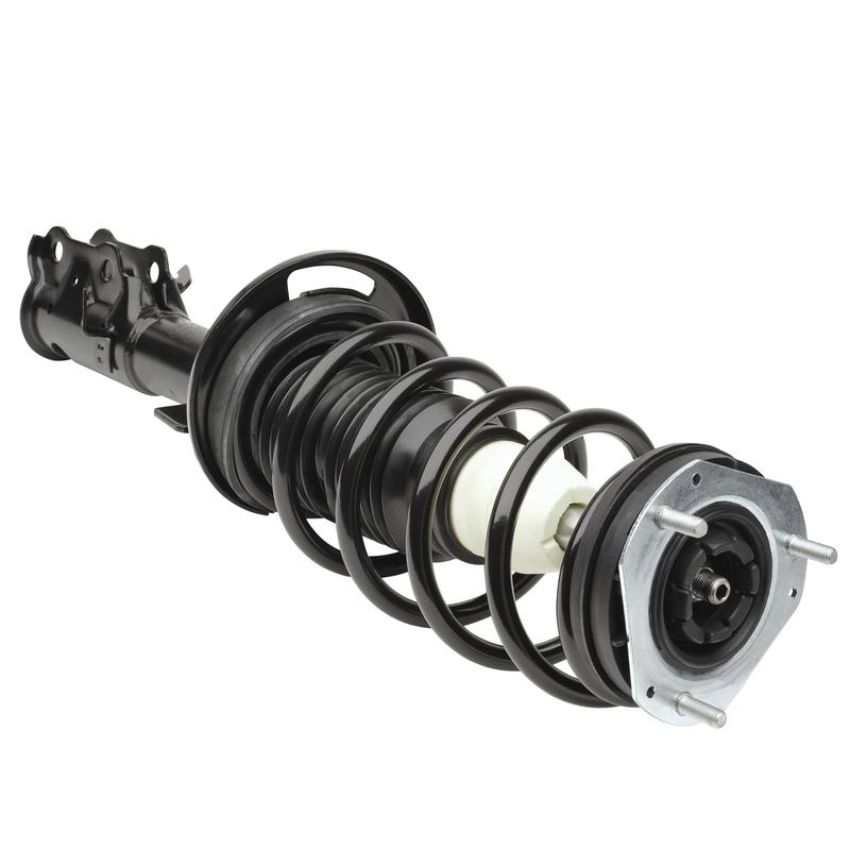 MANDO MSS050427 New Complete Strut Assembly, Direct Replacement