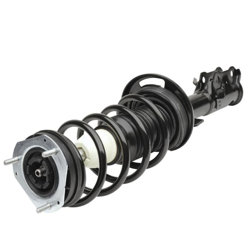 MANDO MSS050428 New Complete Strut Assembly, Direct Replacement