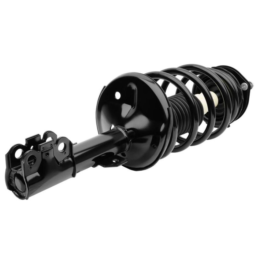 MANDO MSS050467 New Complete Strut Assembly, Direct Replacement