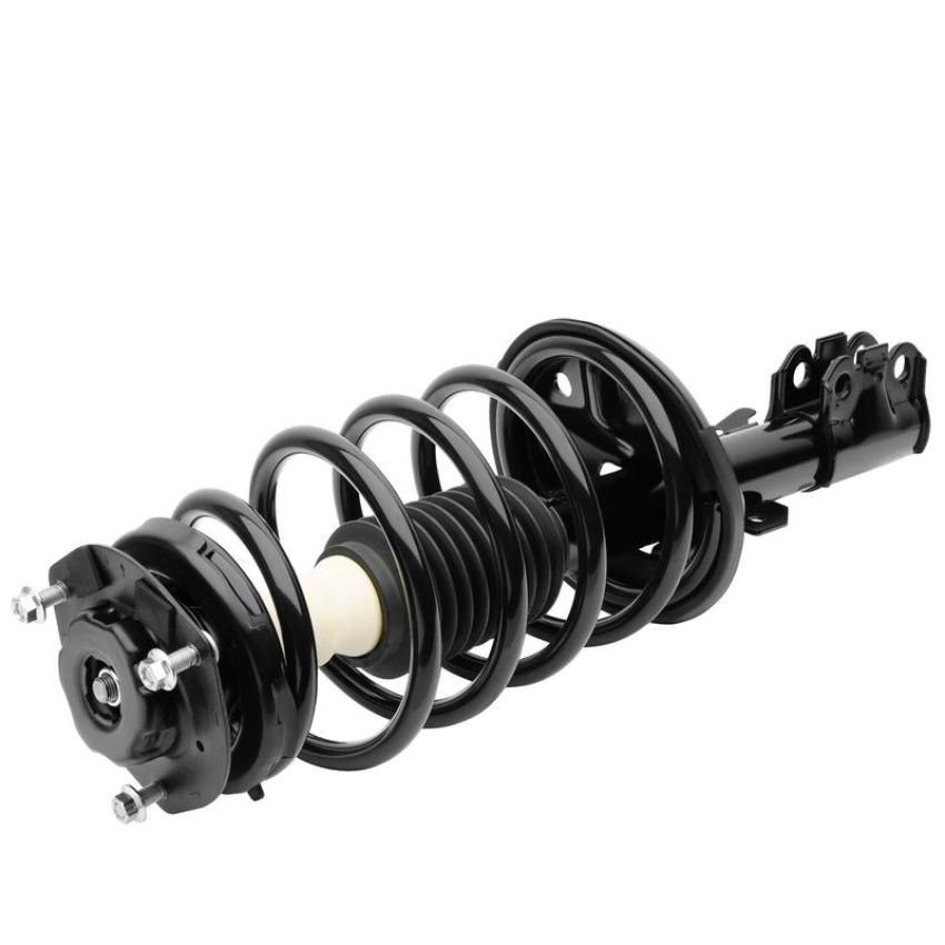 MANDO MSS050468 New Complete Strut Assembly, Direct Replacement