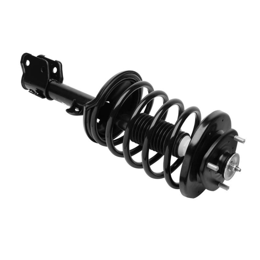 MANDO MSS050471 New Complete Strut Assembly, Direct Replacement