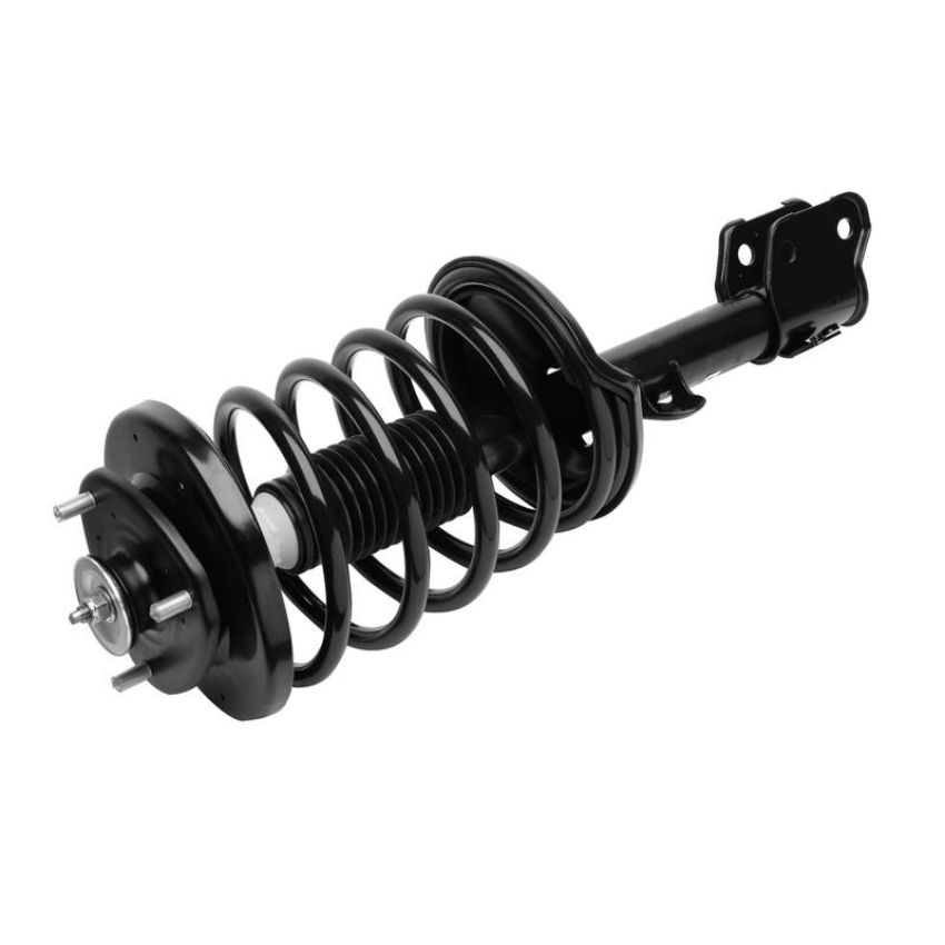 MANDO MSS050472 New Complete Strut Assembly, Direct Replacement
