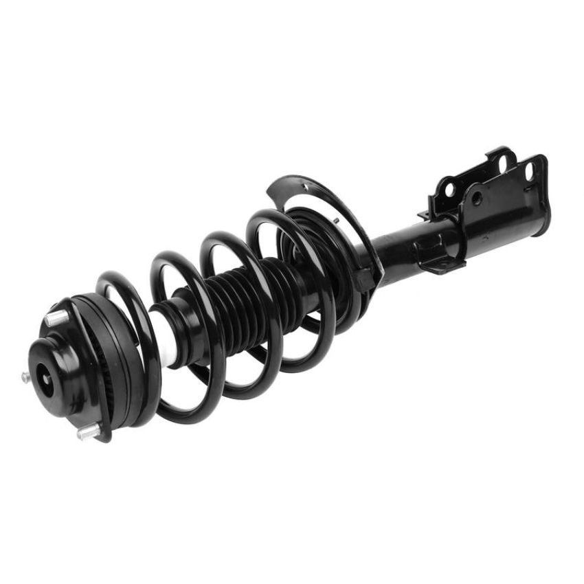MANDO MSS050476 New Complete Strut Assembly, Direct Replacement