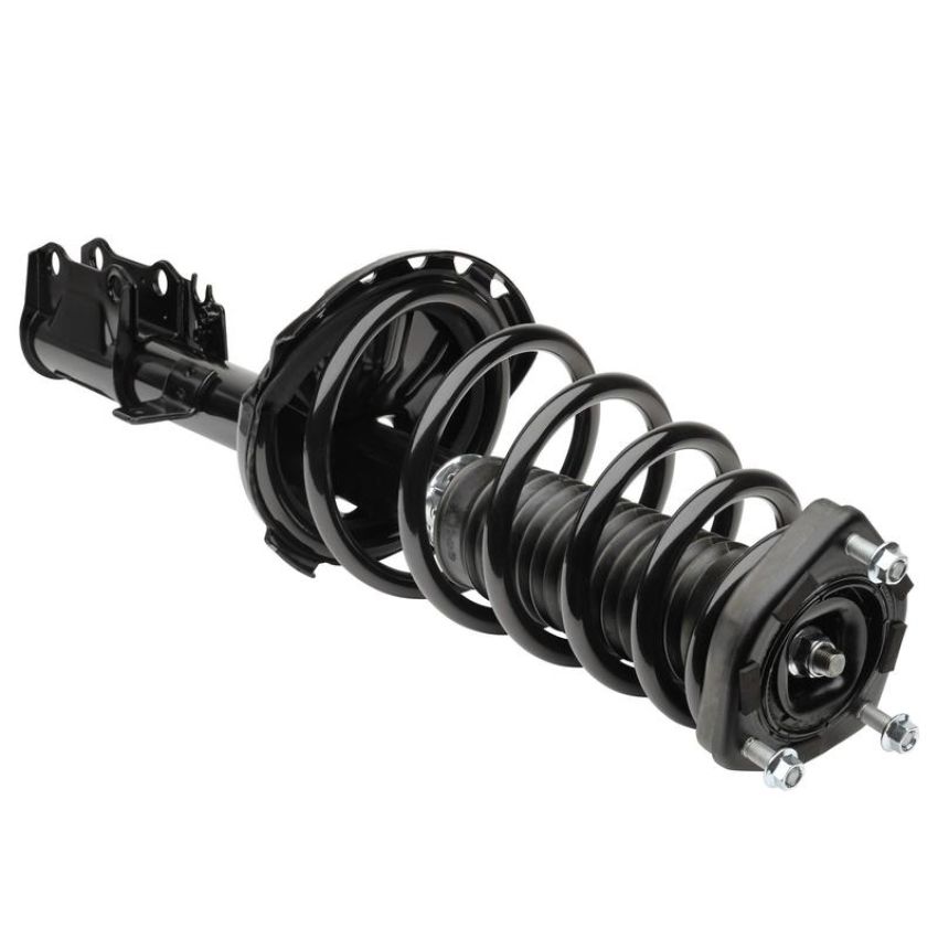 MANDO MSS050479 New Complete Strut Assembly, Direct Replacement