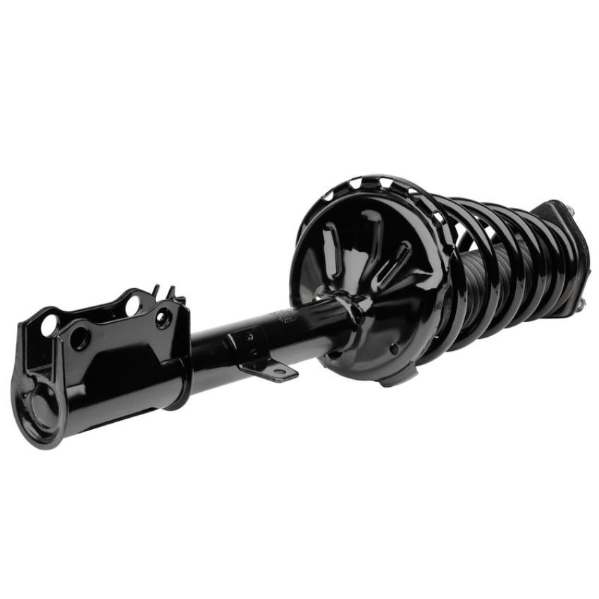 MANDO MSS050479 New Complete Strut Assembly, Direct Replacement