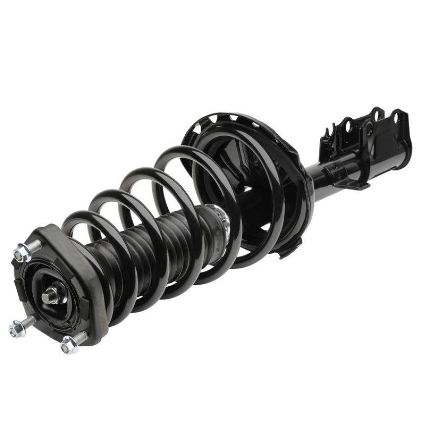 MANDO MSS050480 New Complete Strut Assembly, Direct Replacement
