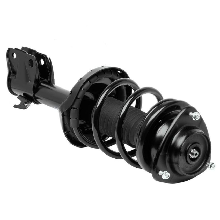 MANDO MSS050481 New Complete Strut Assembly, Direct Replacement
