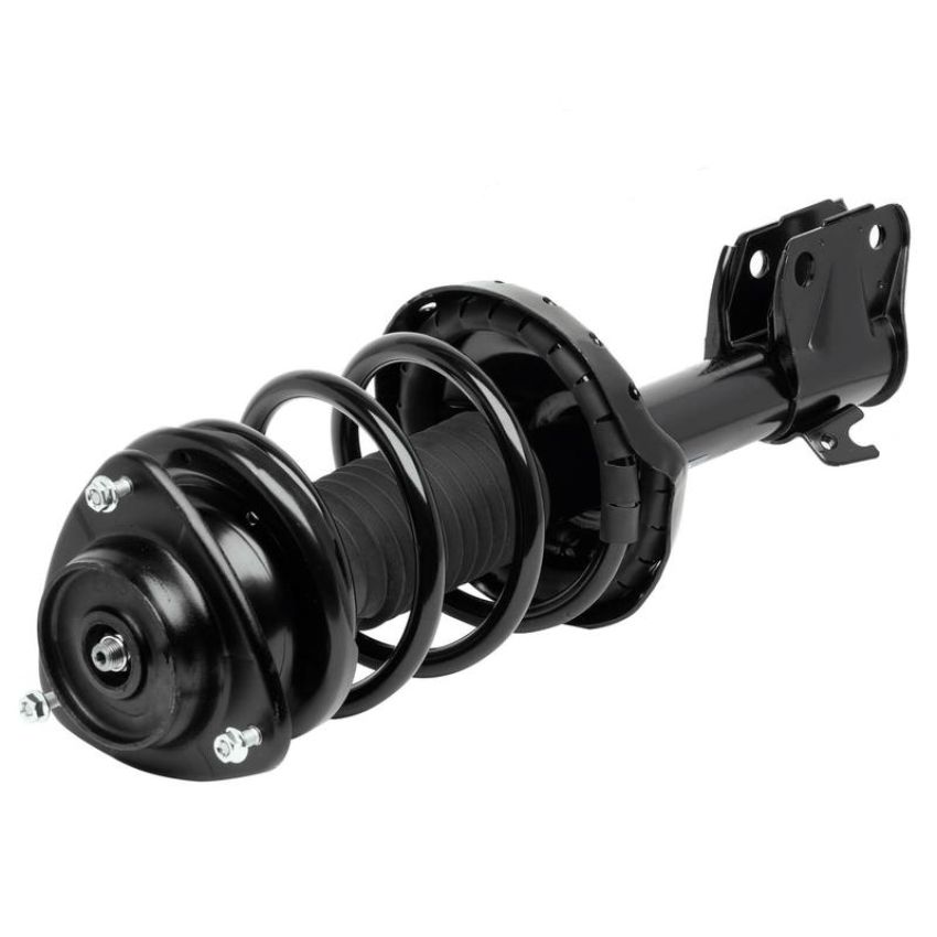 MANDO MSS050482 New Complete Strut Assembly, Direct Replacement