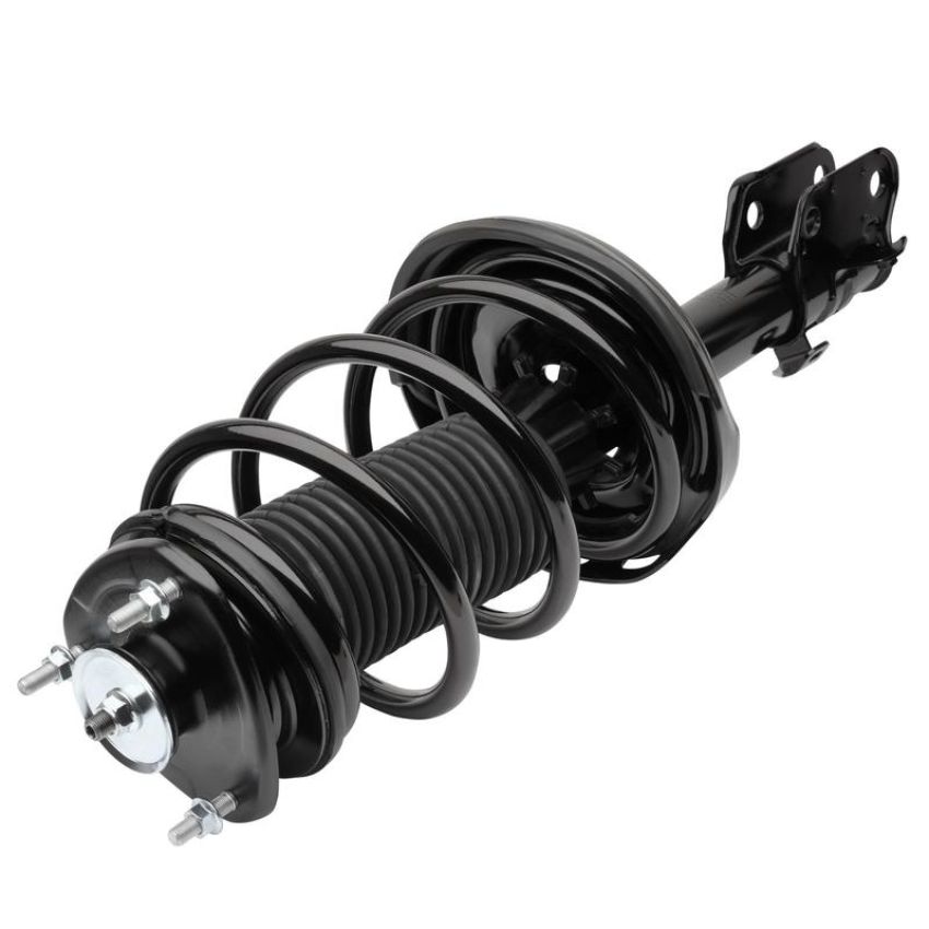 MANDO MSS050483 New Complete Strut Assembly, Direct Replacement