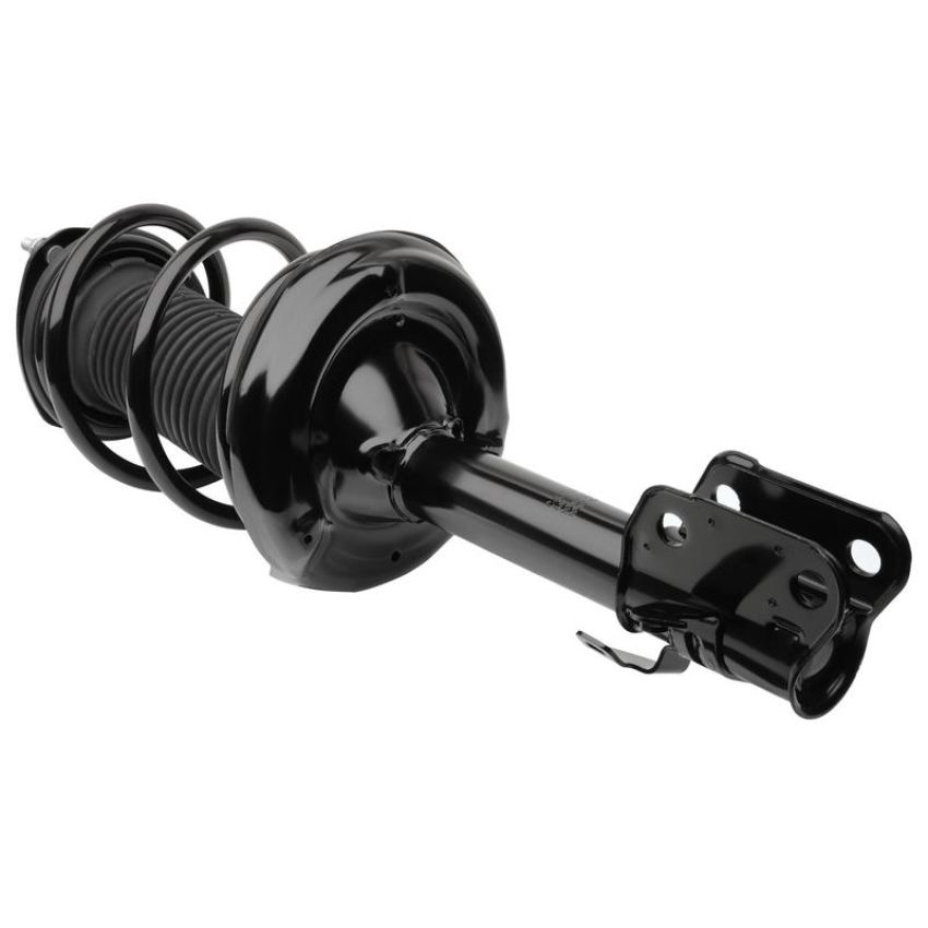 MANDO MSS050483 New Complete Strut Assembly, Direct Replacement