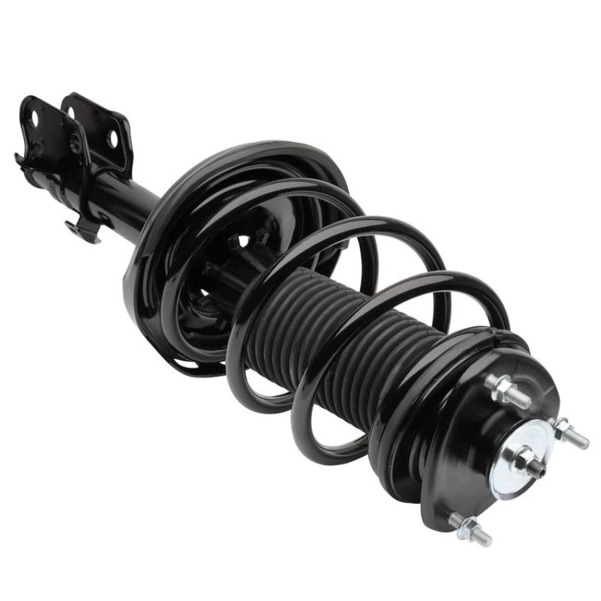 MANDO MSS050484 New Complete Strut Assembly, Direct Replacement