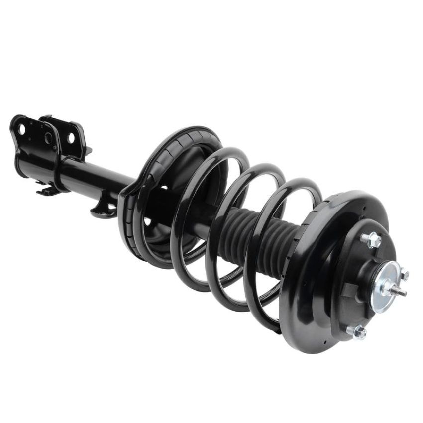MANDO MSS050501 New Complete Strut Assembly, Direct Replacement