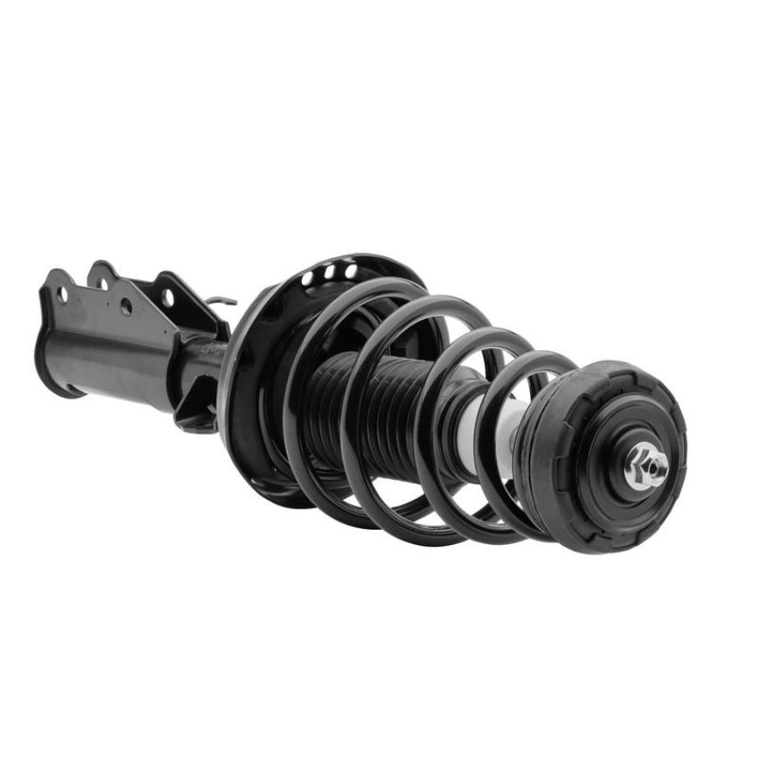 MANDO MSS050503 New Complete Strut Assembly, Direct Replacement