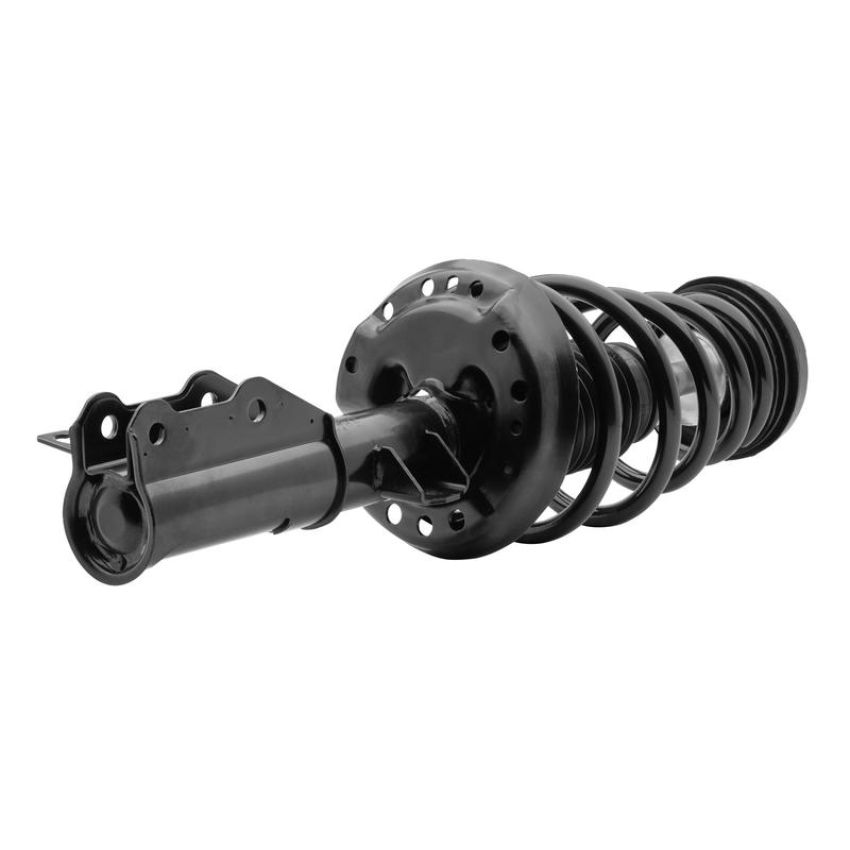 MANDO MSS050503 New Complete Strut Assembly, Direct Replacement