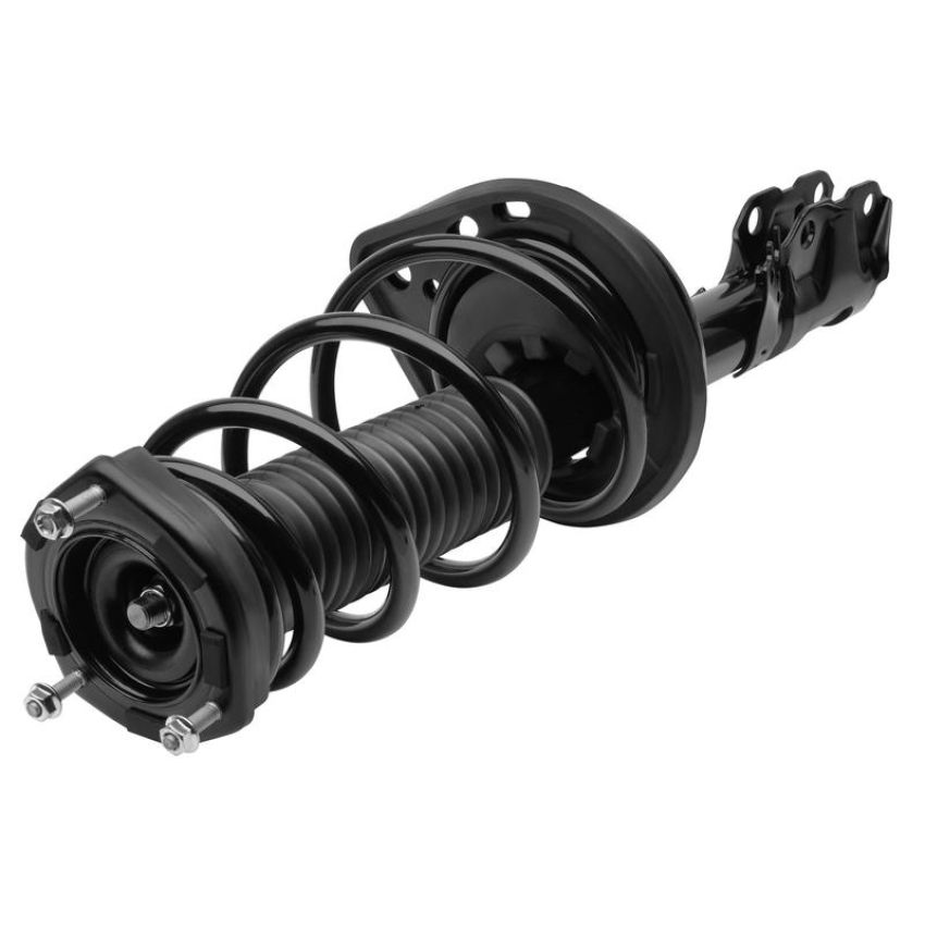 MANDO MSS050507 New Complete Strut Assembly, Direct Replacement