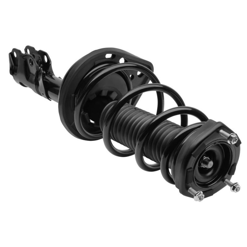 MANDO MSS050508 New Complete Strut Assembly, Direct Replacement