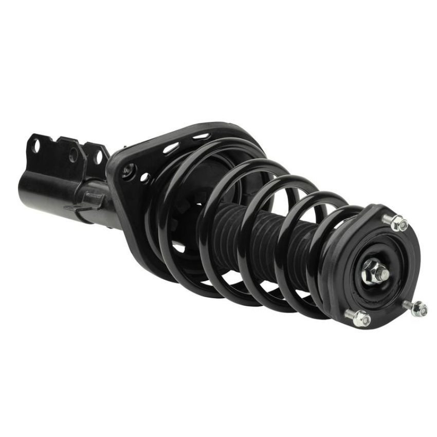 MANDO MSS050509 New Complete Strut Assembly, Direct Replacement