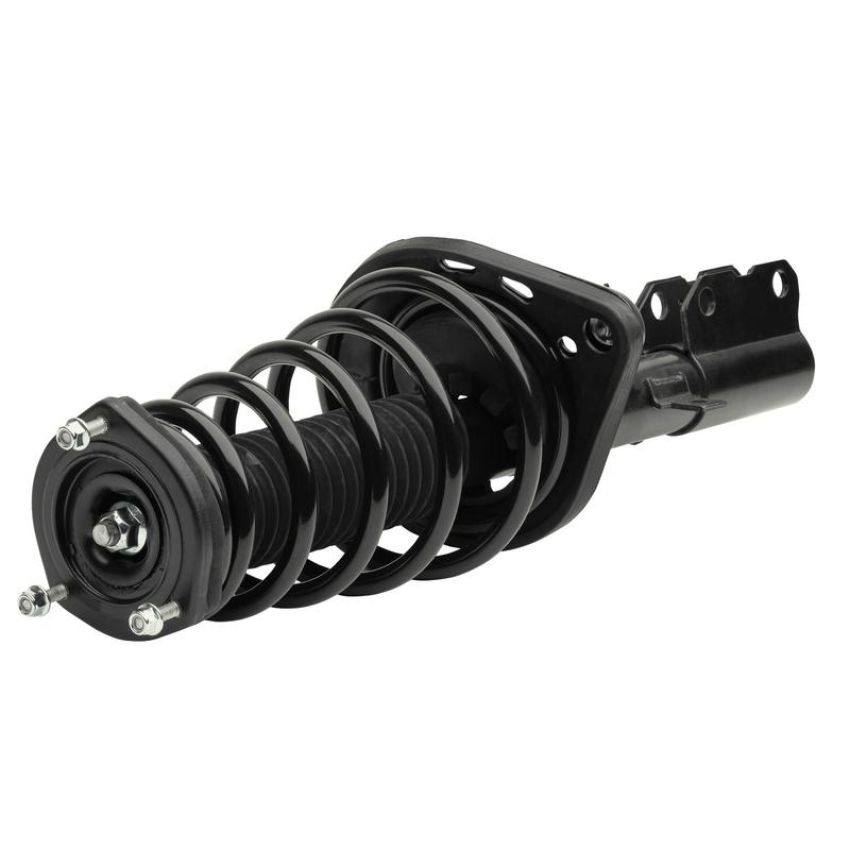 MANDO MSS050510 New Complete Strut Assembly, Direct Replacement
