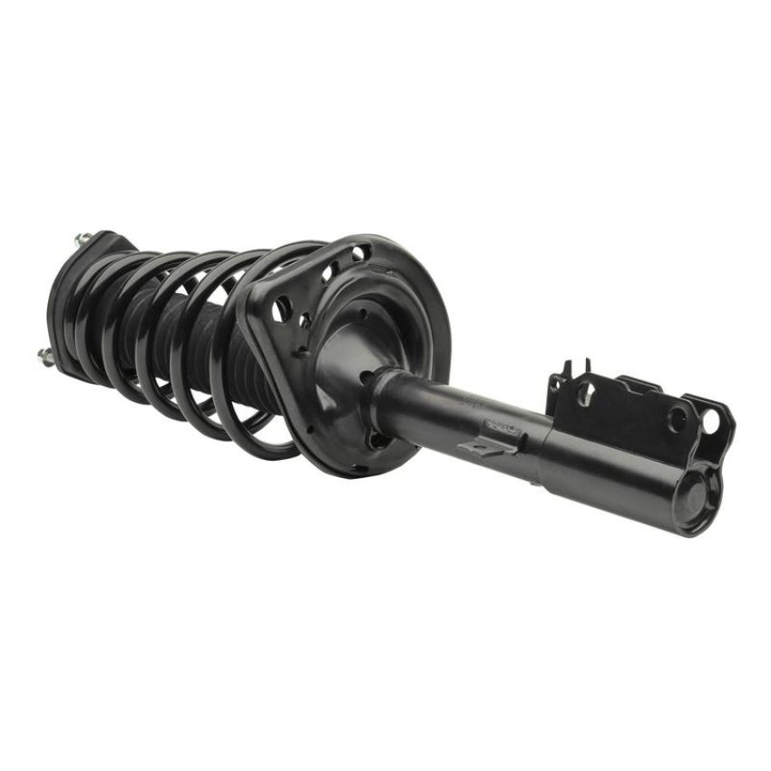 MANDO MSS050510 New Complete Strut Assembly, Direct Replacement