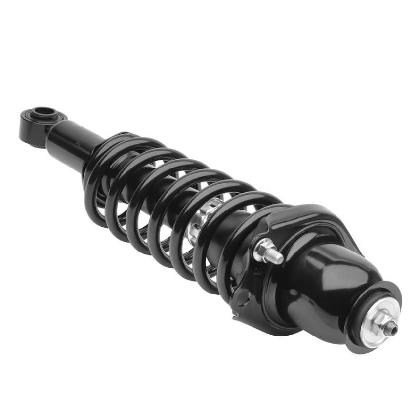 MANDO MSS050512 New Complete Strut Assembly, Direct Replacement