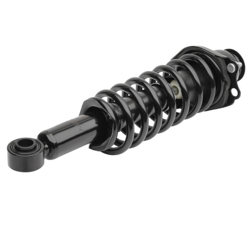 MANDO MSS050512 New Complete Strut Assembly, Direct Replacement