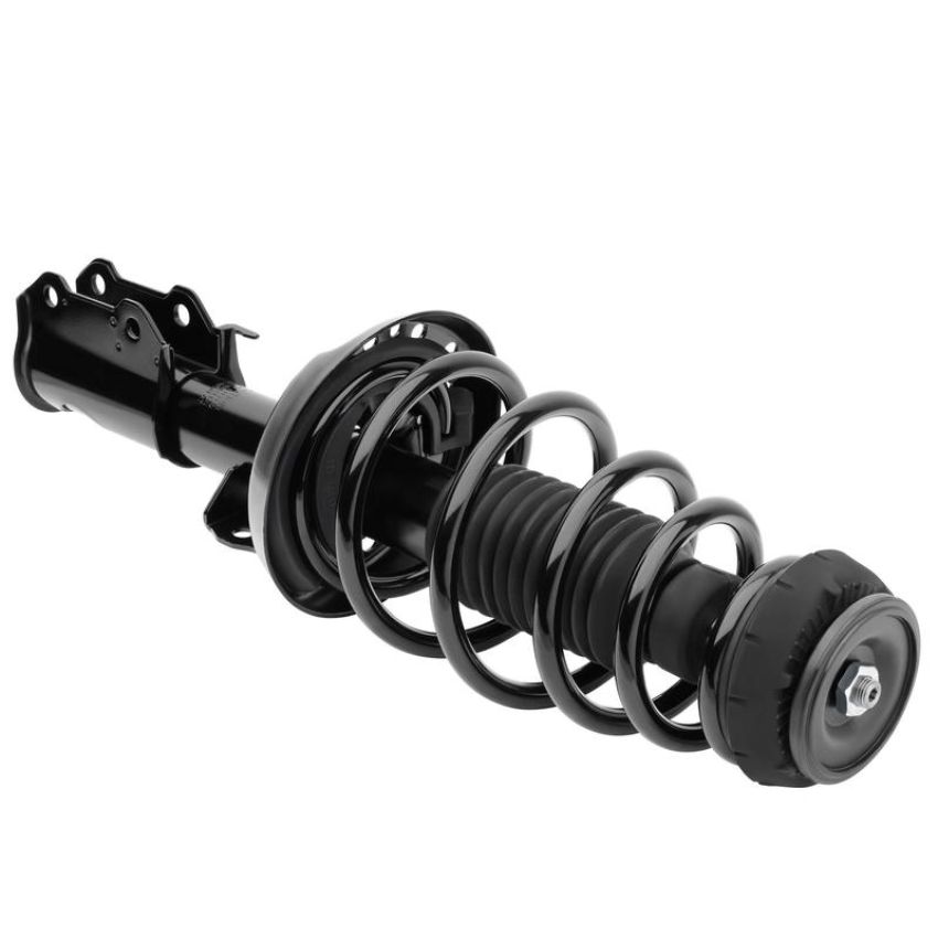 MANDO MSS050513 New Complete Strut Assembly, Direct Replacement