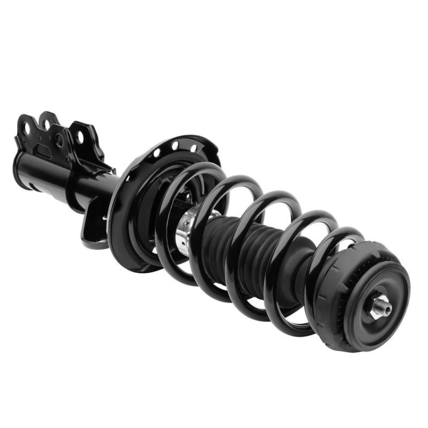 MANDO MSS050523 New Complete Strut Assembly, Direct Replacement
